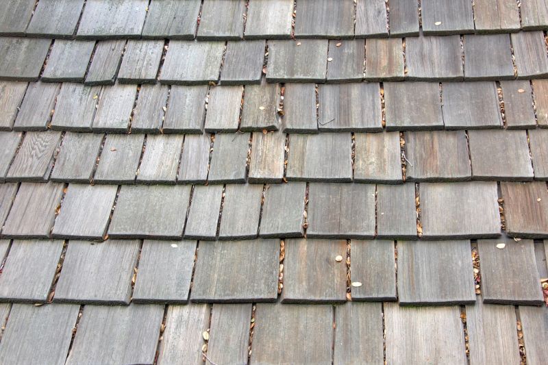 Wood Shingle Roof Replacement in Millsboro, DE